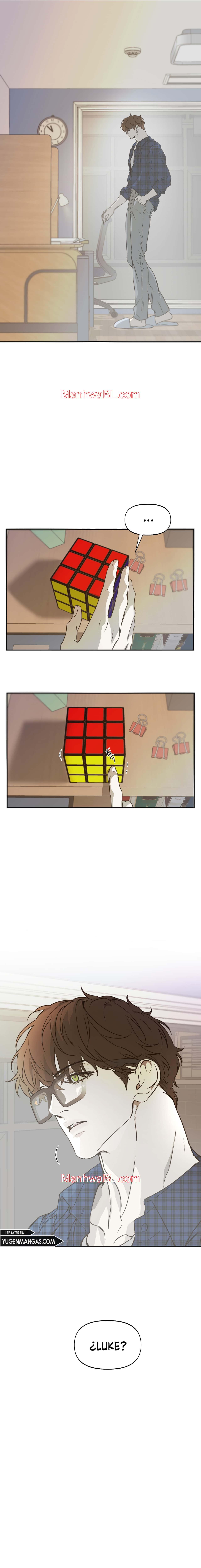 Nerd Project - Capítulo 30 manhwa