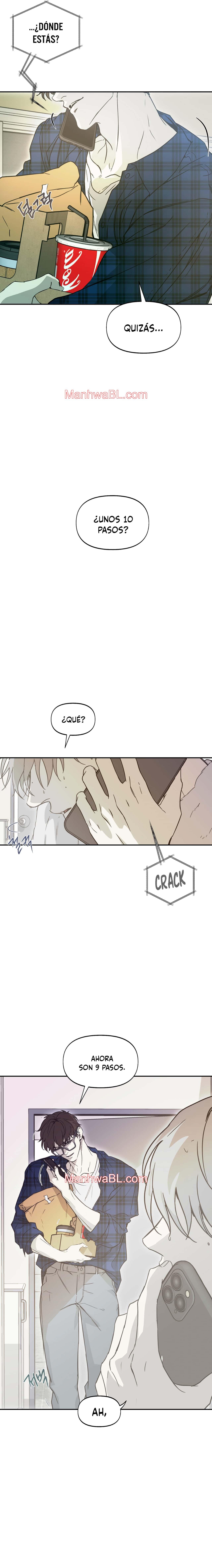 Nerd Project - Capítulo 30 manhwa