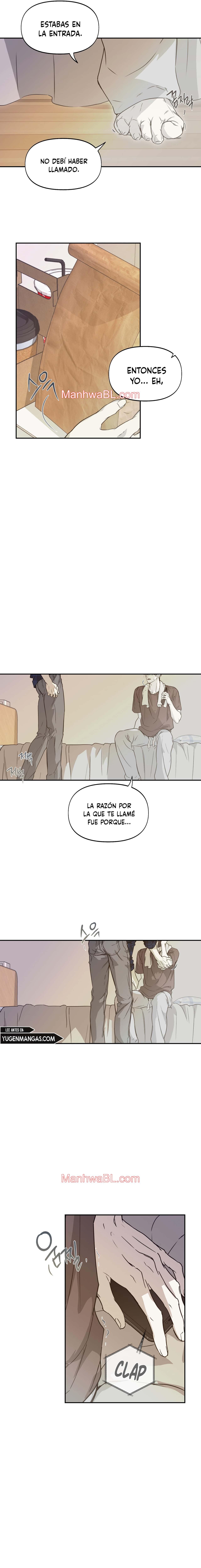 Nerd Project - Capítulo 30 manhwa