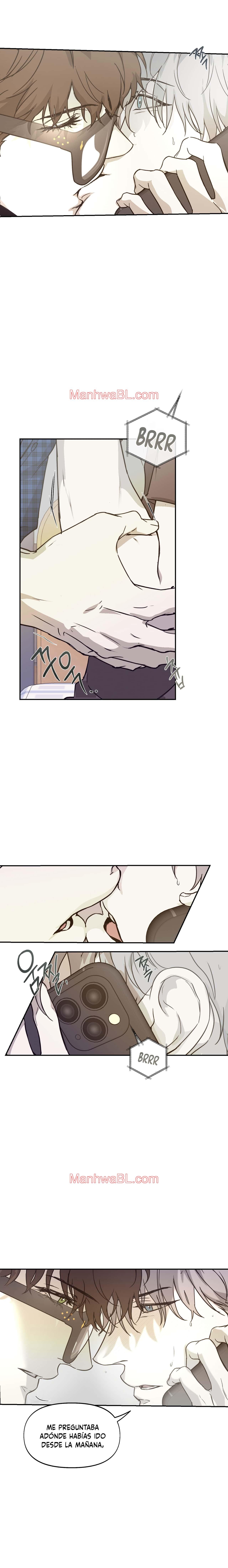 Nerd Project - Capítulo 30 manhwa
