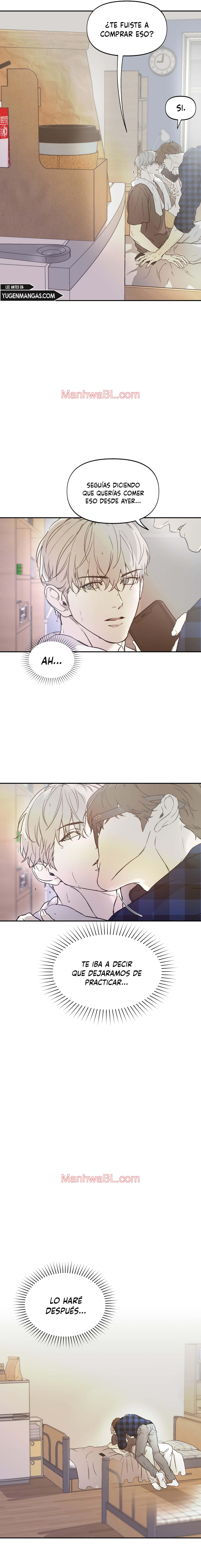 Nerd Project - Capítulo 30 manhwa