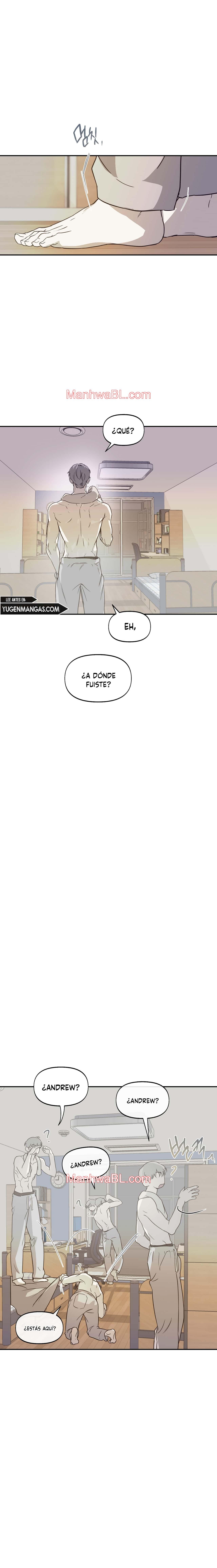 Nerd Project - Capítulo 30 manhwa