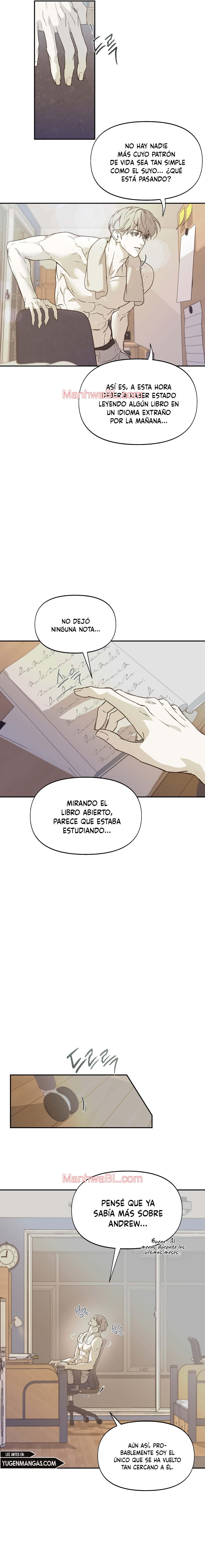 Nerd Project - Capítulo 30 manhwa