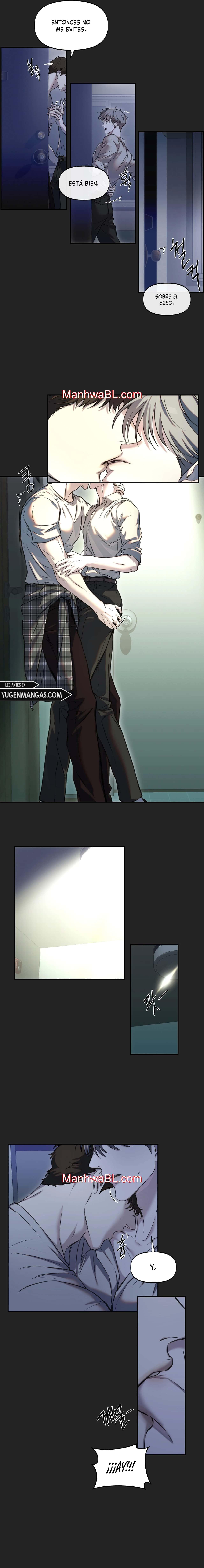 Nerd Project - Capítulo 19 manhwa