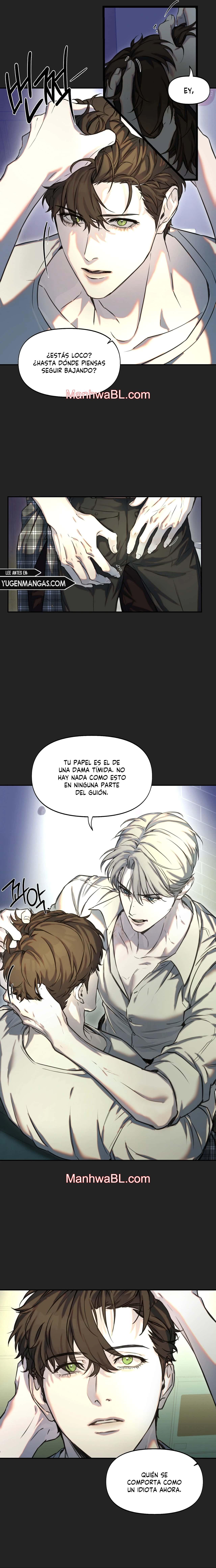 Nerd Project - Capítulo 19 manhwa