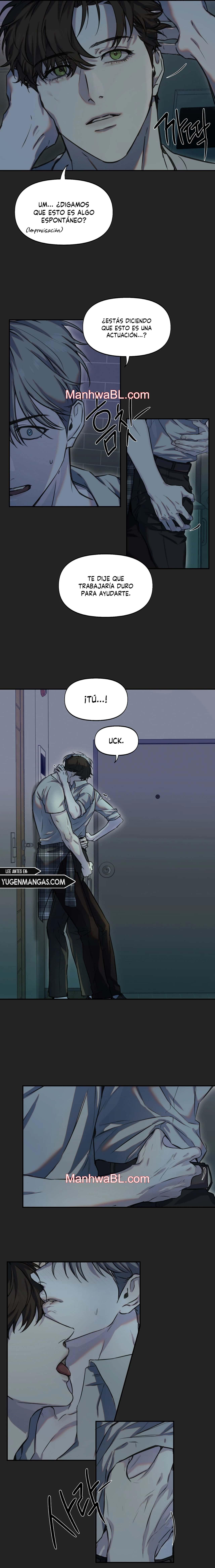 Nerd Project - Capítulo 19 manhwa