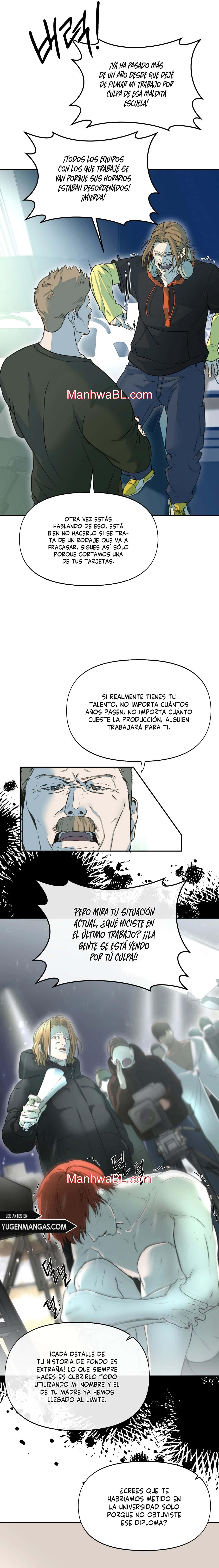 Nerd Project - Capítulo 19 manhwa