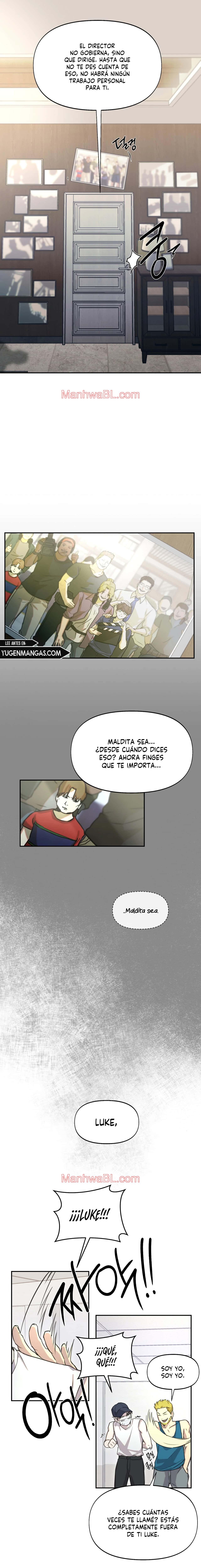 Nerd Project - Capítulo 19 manhwa