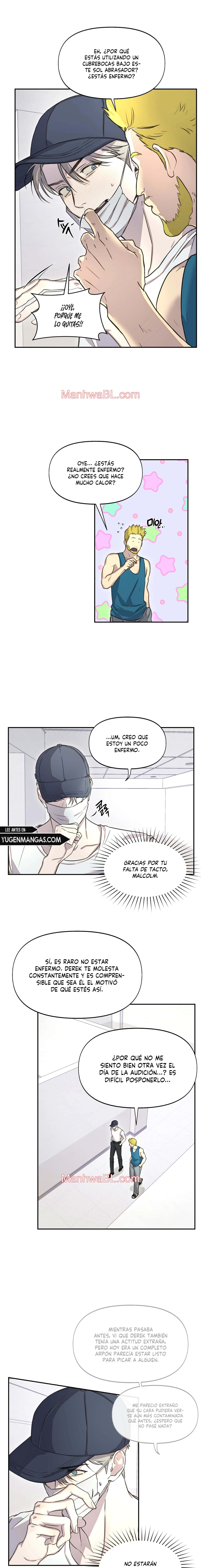 Nerd Project - Capítulo 19 manhwa