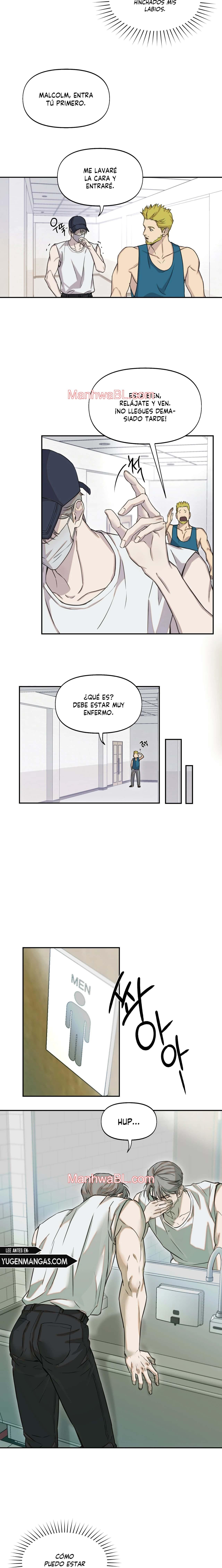 Nerd Project - Capítulo 19 manhwa