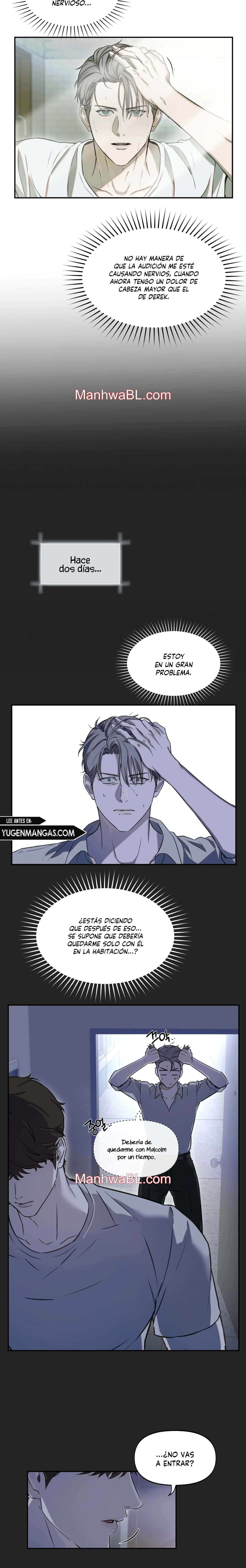 Nerd Project - Capítulo 19 manhwa
