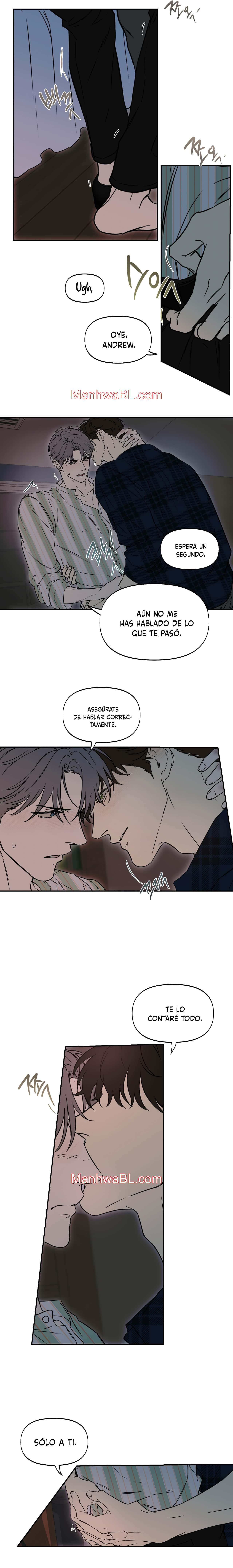 Nerd Project - Capítulo 33 manhwa