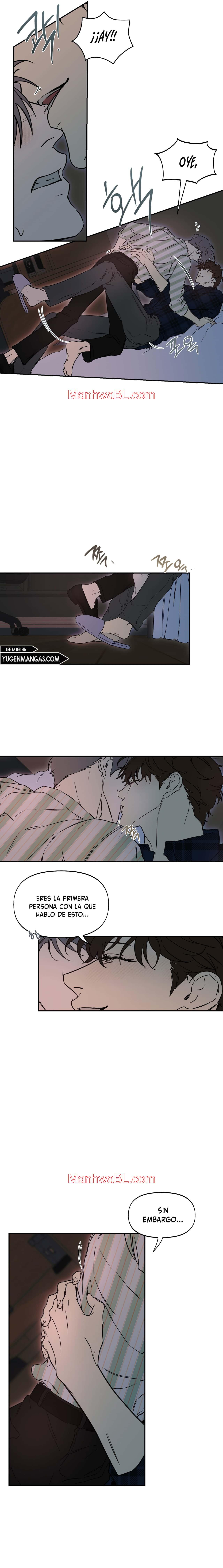 Nerd Project - Capítulo 33 manhwa