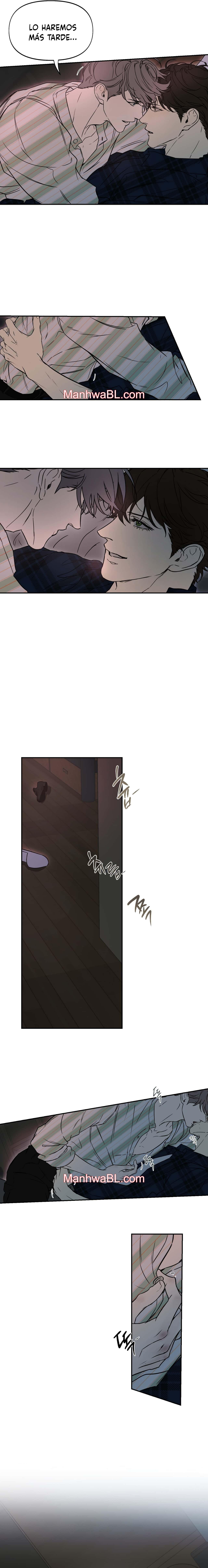 Nerd Project - Capítulo 33 manhwa