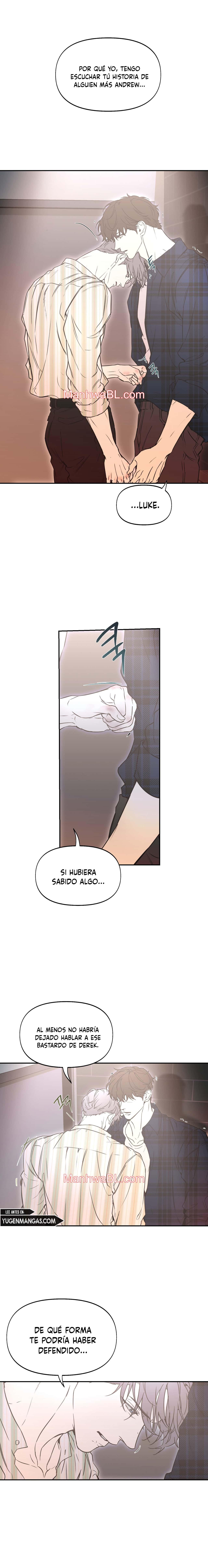 Nerd Project - Capítulo 33 manhwa