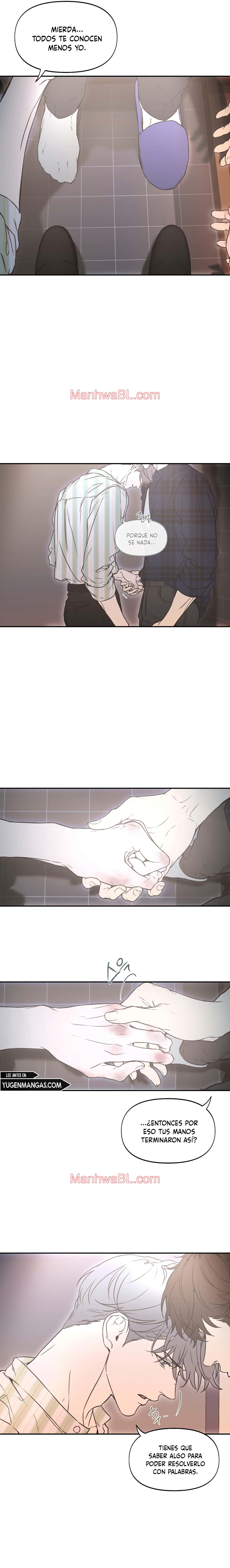 Nerd Project - Capítulo 33 manhwa