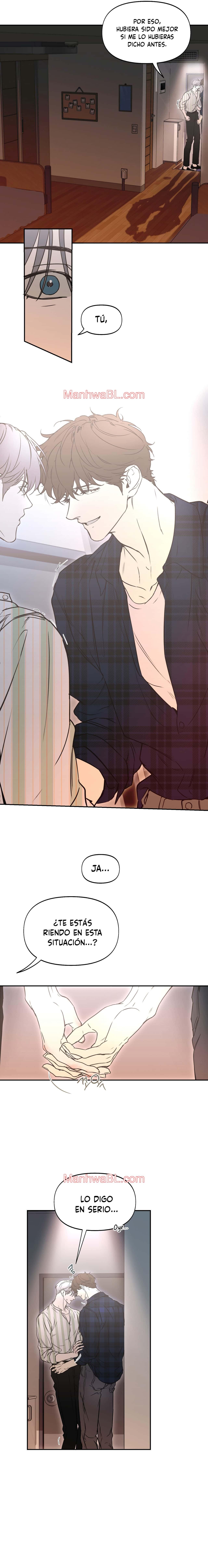 Nerd Project - Capítulo 33 manhwa