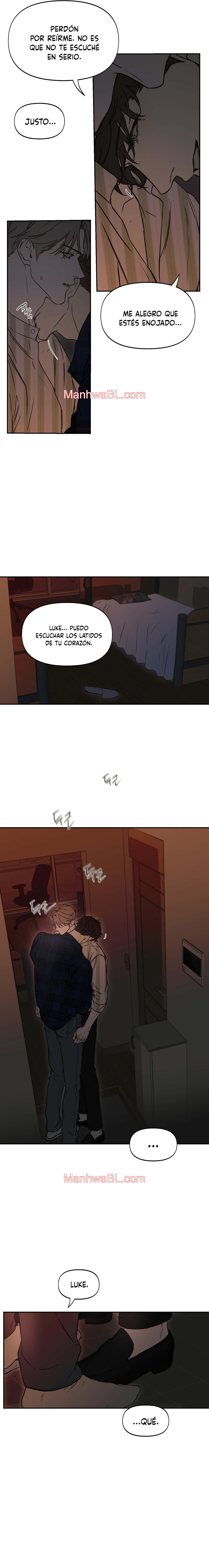 Nerd Project - Capítulo 33 manhwa