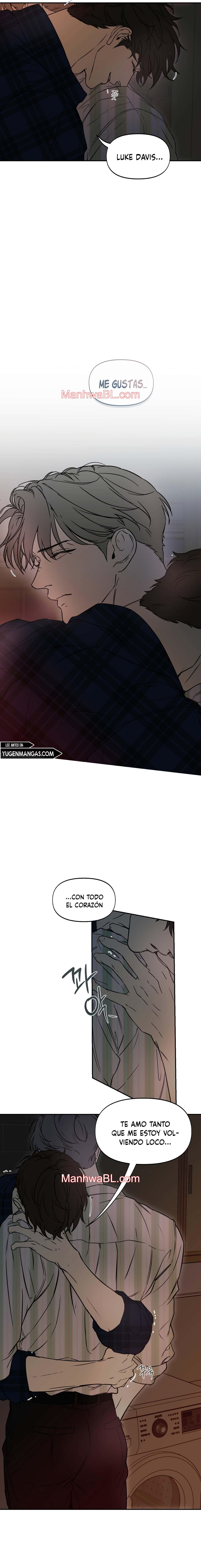 Nerd Project - Capítulo 33 manhwa