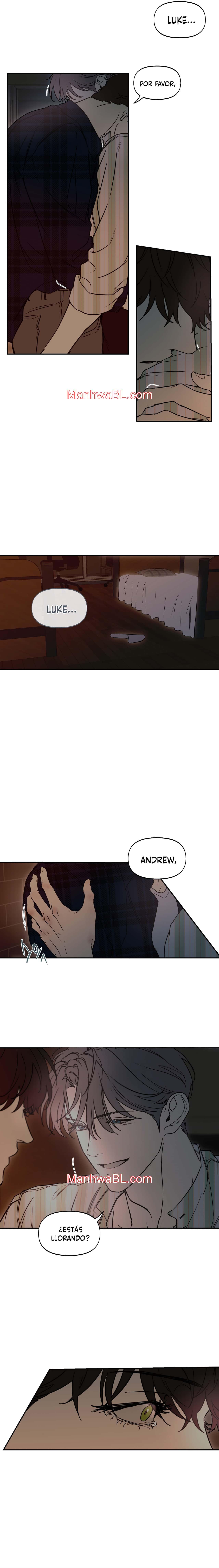 Nerd Project - Capítulo 33 manhwa