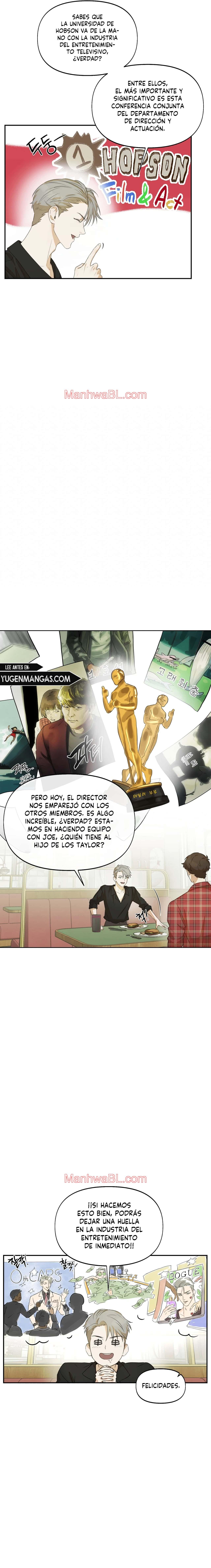 Nerd Project - Capítulo 12 manhwa