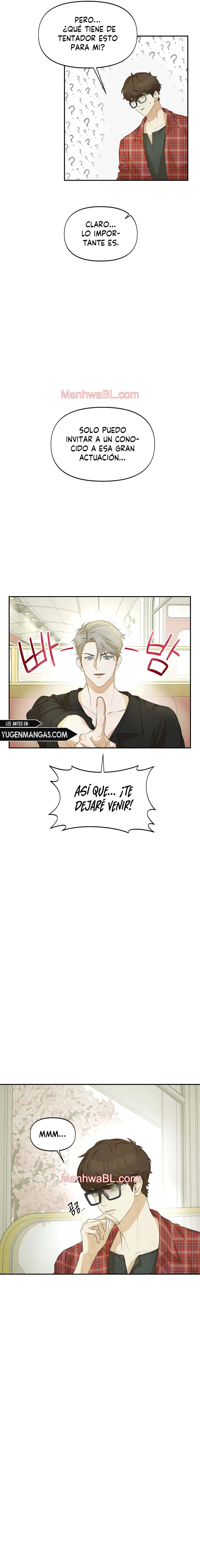 Nerd Project - Capítulo 12 manhwa