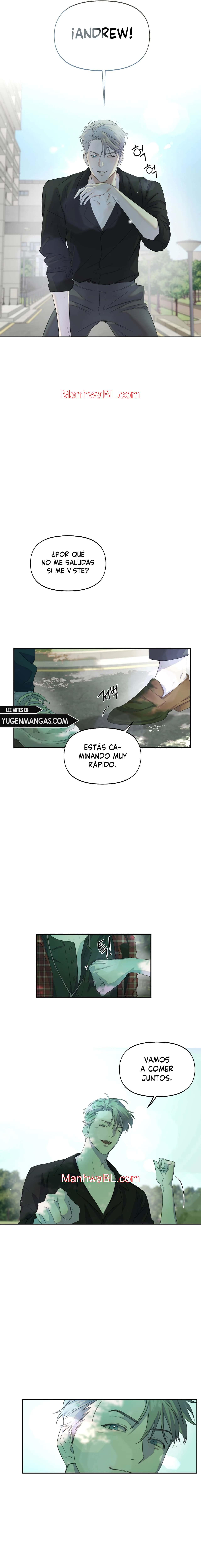 Nerd Project - Capítulo 12 manhwa