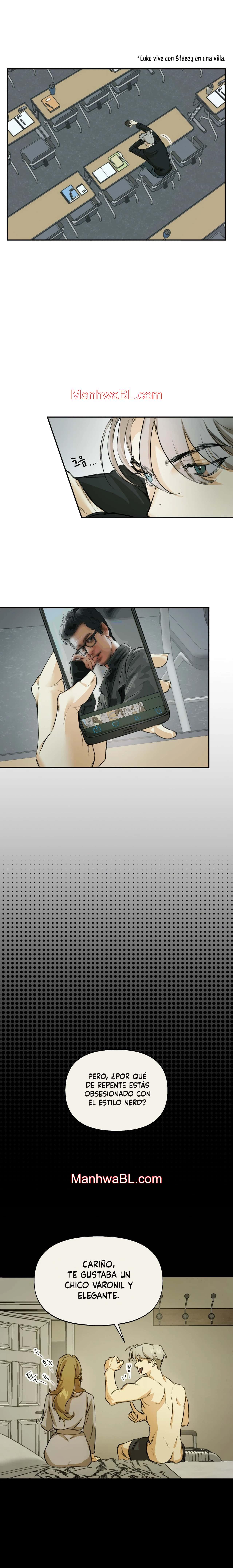 Nerd Project - Capítulo 1 manhwa