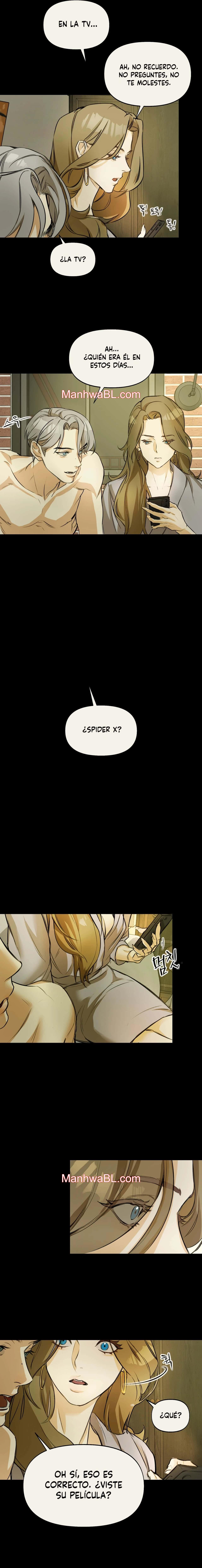 Nerd Project - Capítulo 1 manhwa