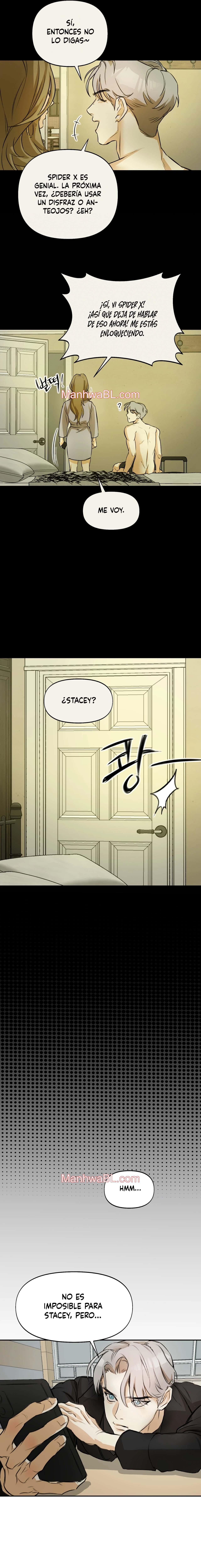 Nerd Project - Capítulo 1 manhwa