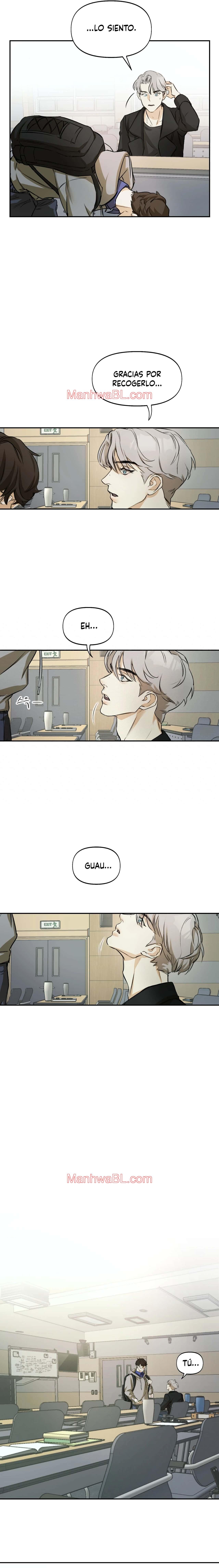 Nerd Project - Capítulo 1 manhwa