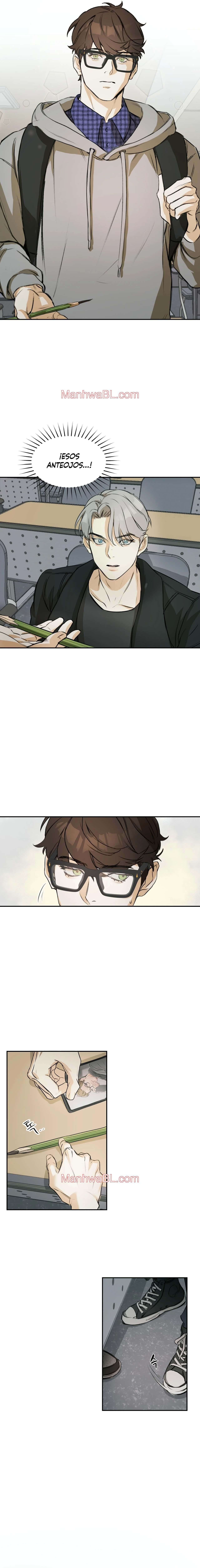 Nerd Project - Capítulo 1 manhwa