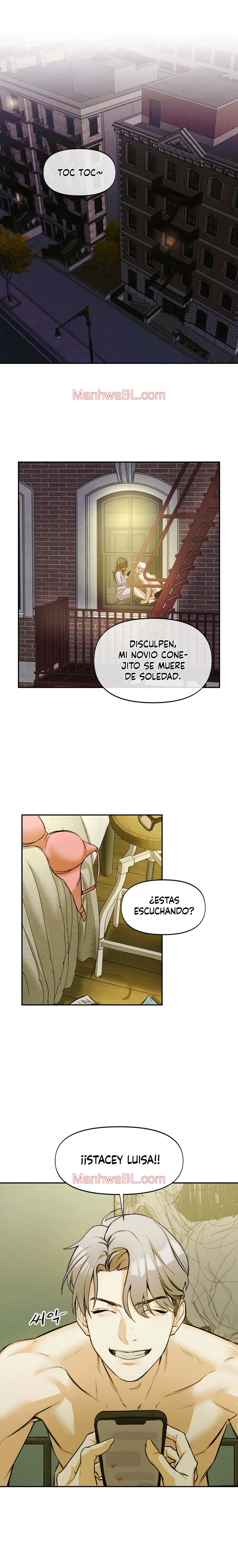 Nerd Project - Capítulo 1 manhwa