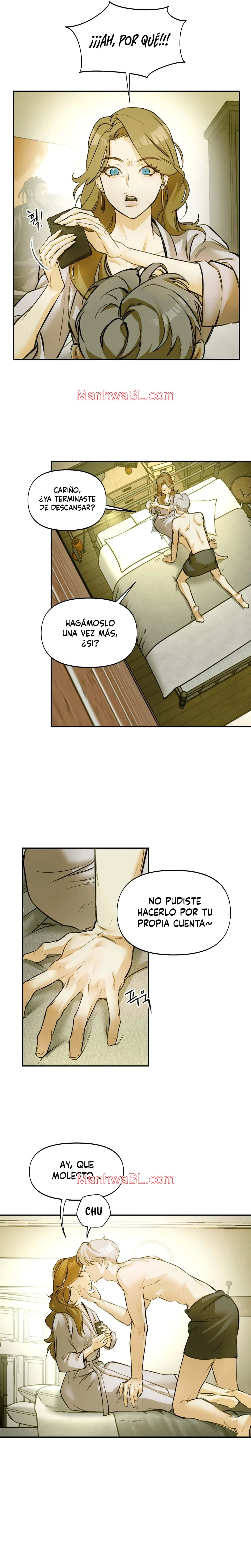 Nerd Project - Capítulo 1 manhwa