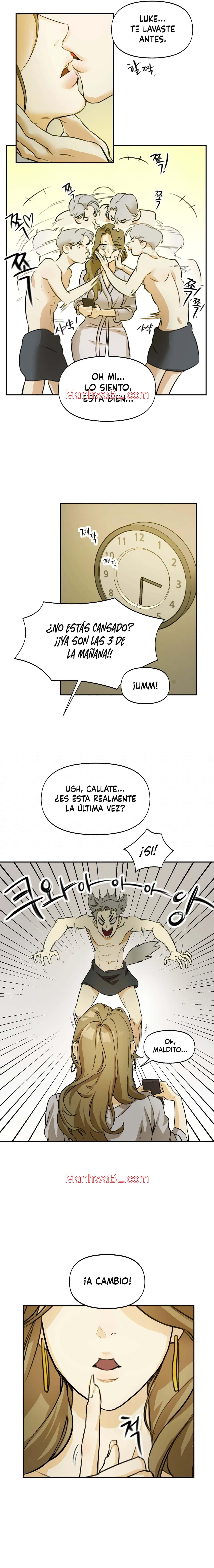 Nerd Project - Capítulo 1 manhwa