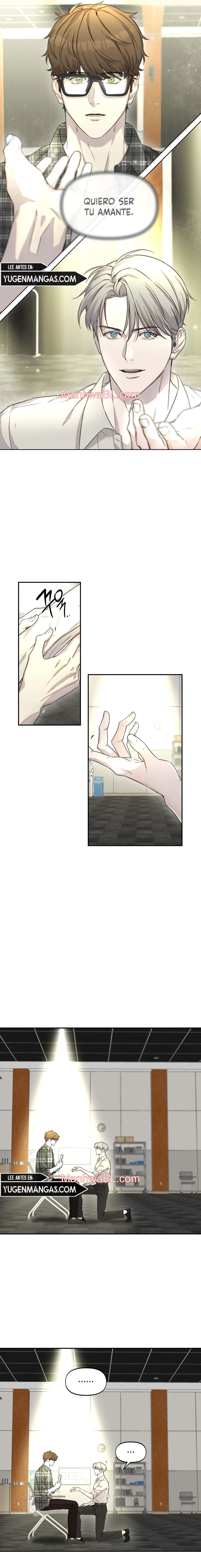 Nerd Project - Capítulo 17 manhwa