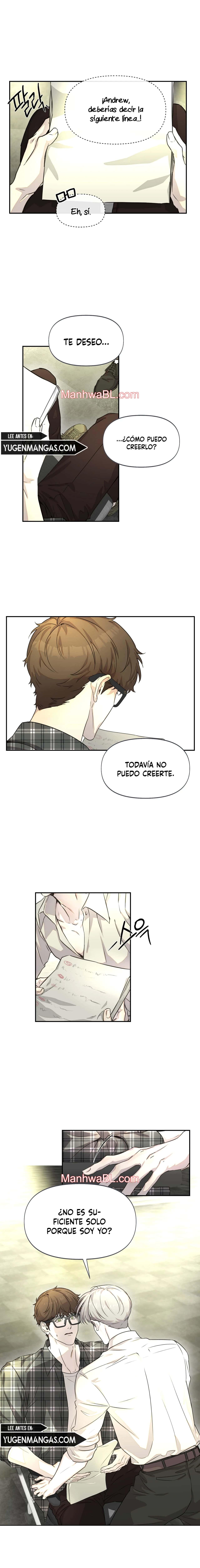 Nerd Project - Capítulo 17 manhwa