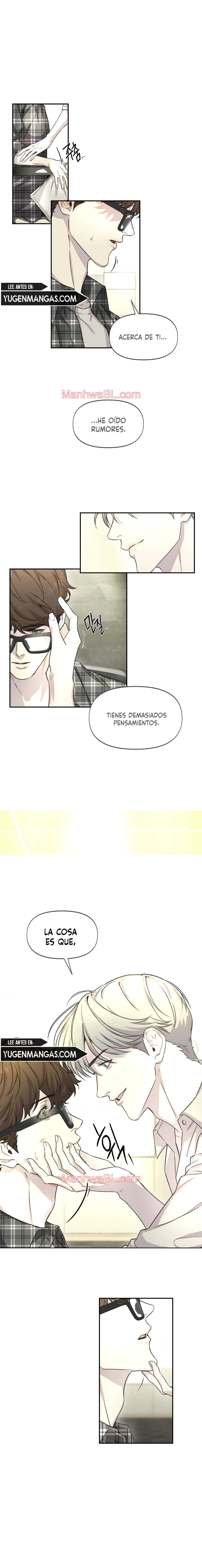 Nerd Project - Capítulo 17 manhwa
