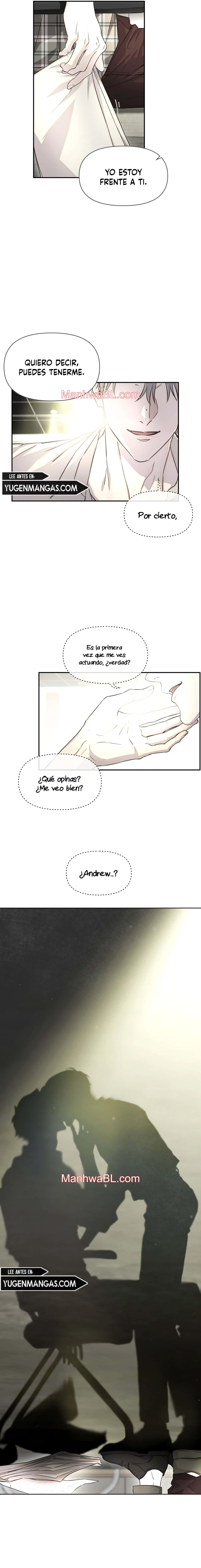 Nerd Project - Capítulo 17 manhwa
