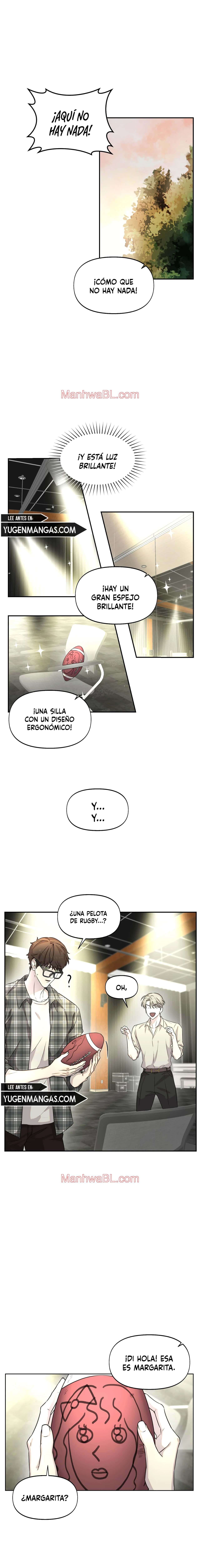 Nerd Project - Capítulo 17 manhwa