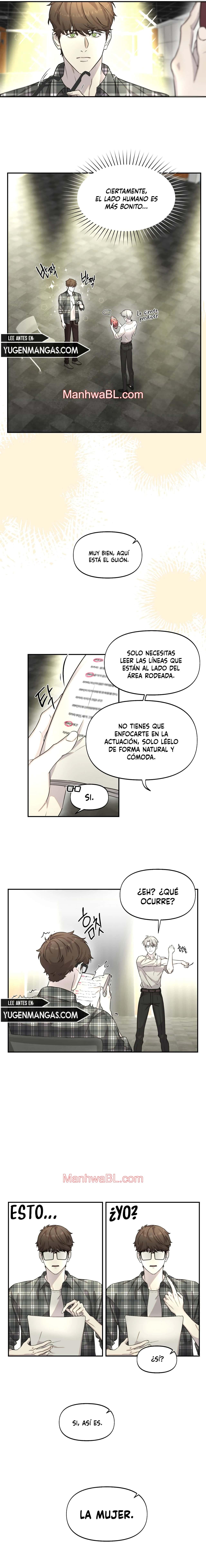 Nerd Project - Capítulo 17 manhwa