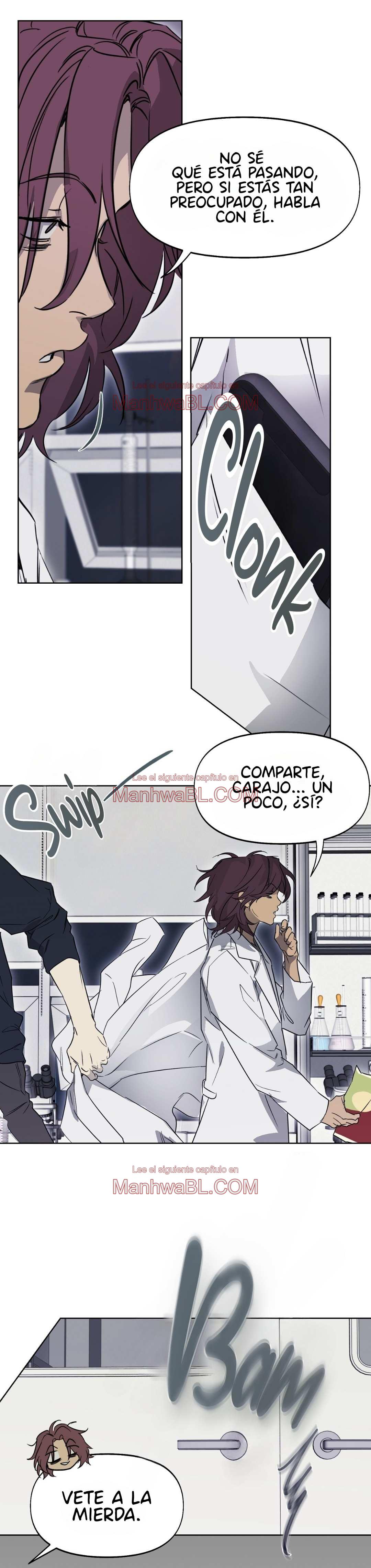 Nerd Project - Capítulo 53 3 manhwa