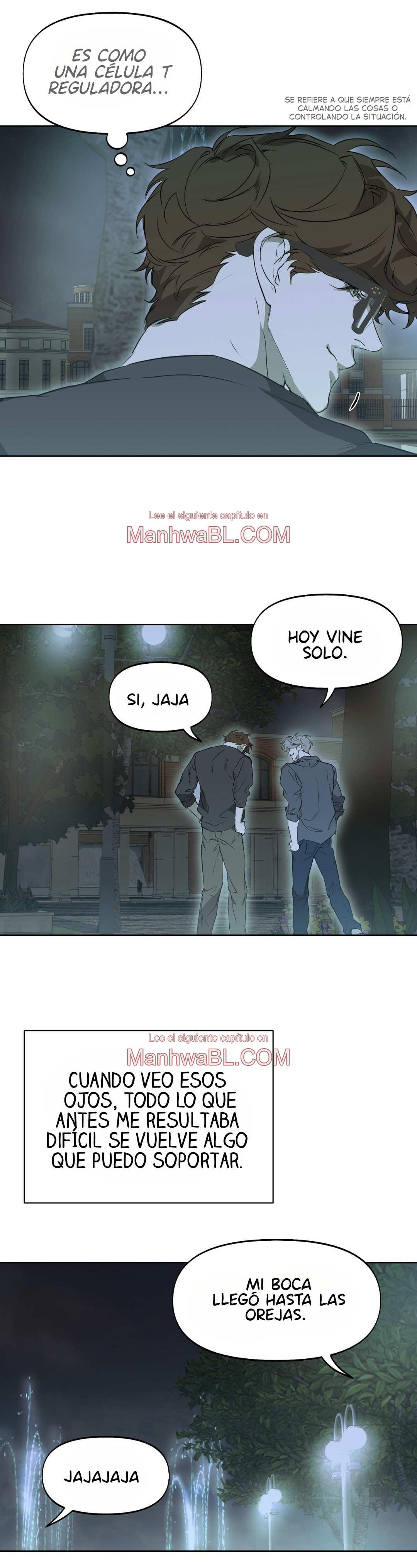 Nerd Project - Capítulo 53 3 manhwa