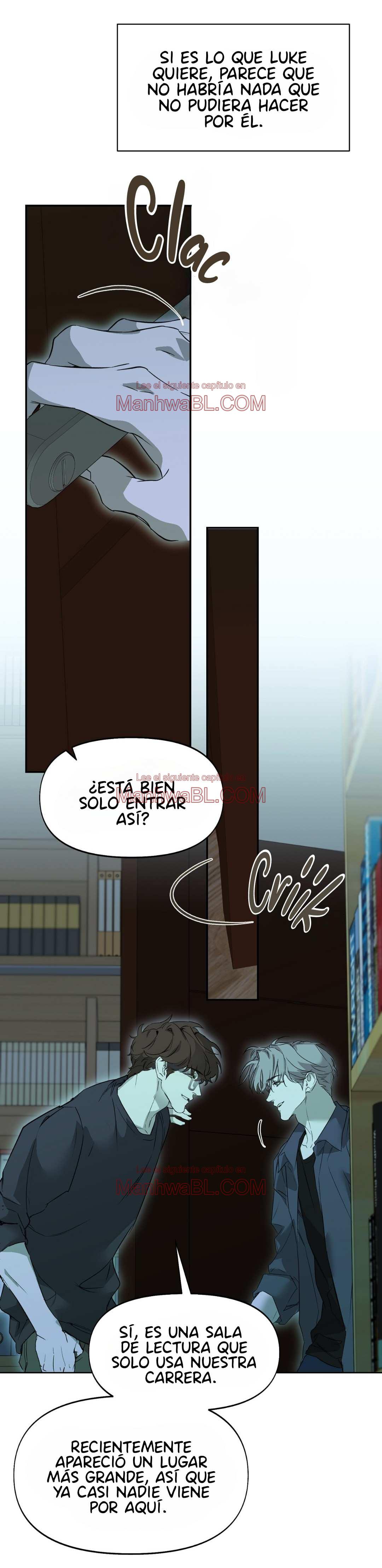 Nerd Project - Capítulo 53 3 manhwa