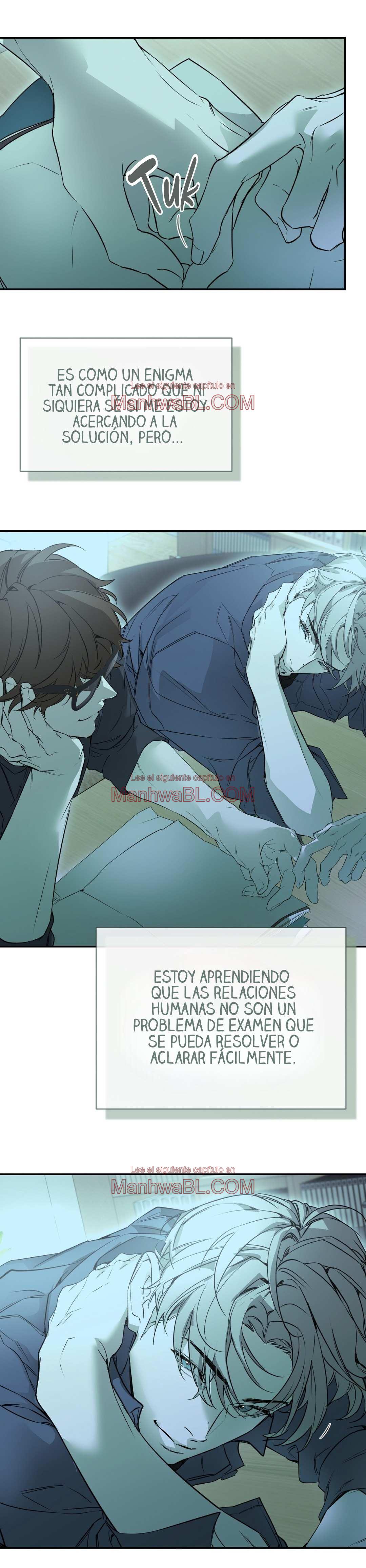 Nerd Project - Capítulo 53 3 manhwa