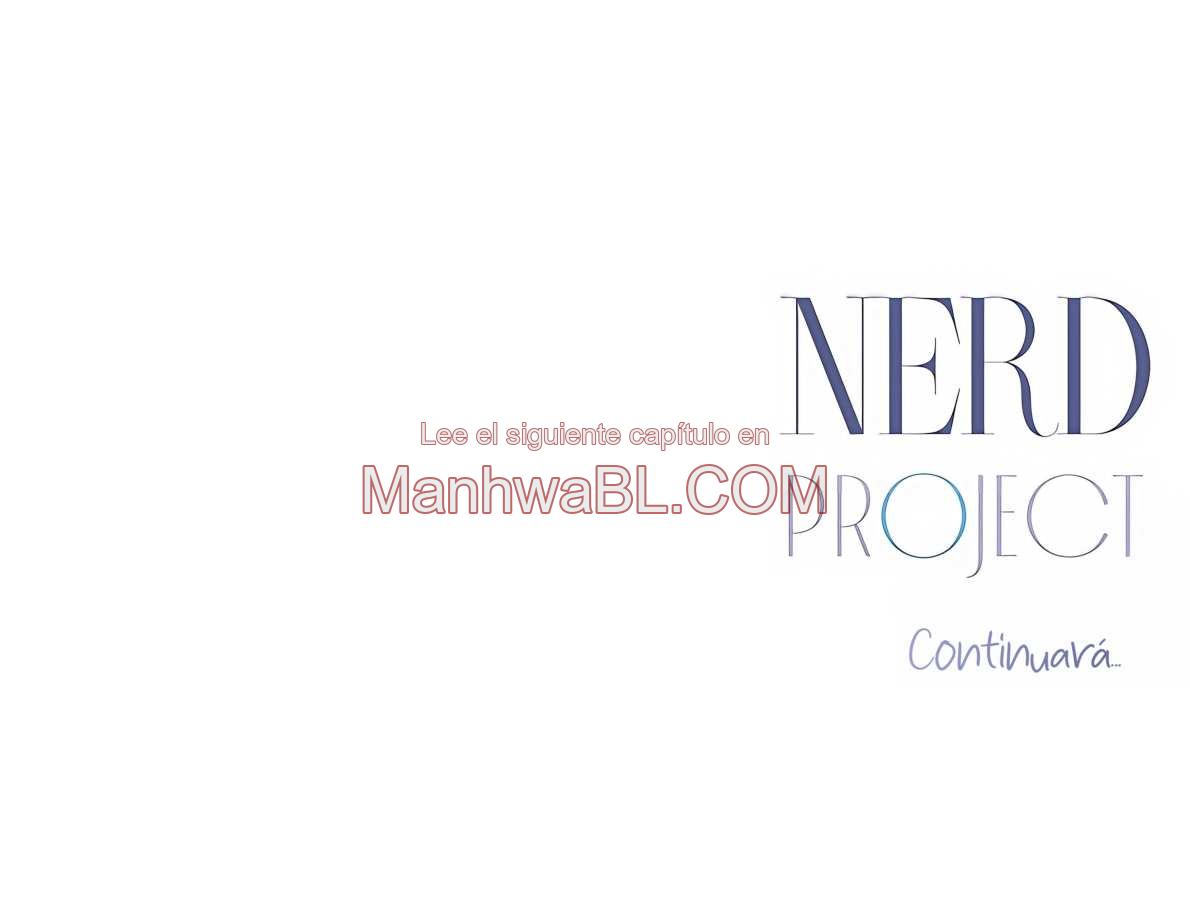 Nerd Project - Capítulo 53 3 manhwa