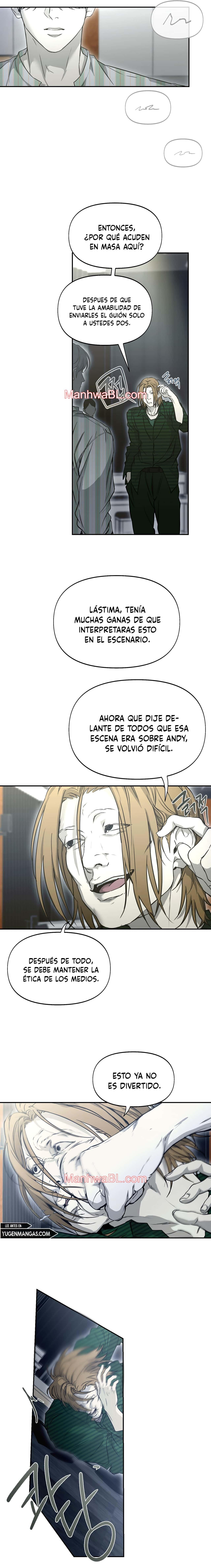 Nerd Project - Capítulo 32 manhwa