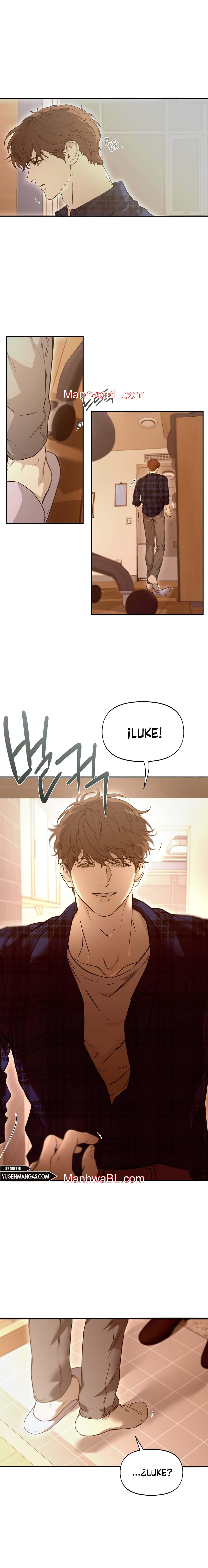 Nerd Project - Capítulo 32 manhwa