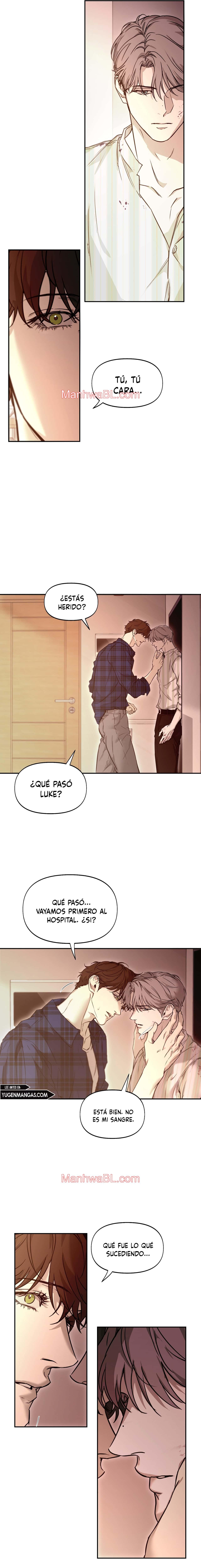 Nerd Project - Capítulo 32 manhwa
