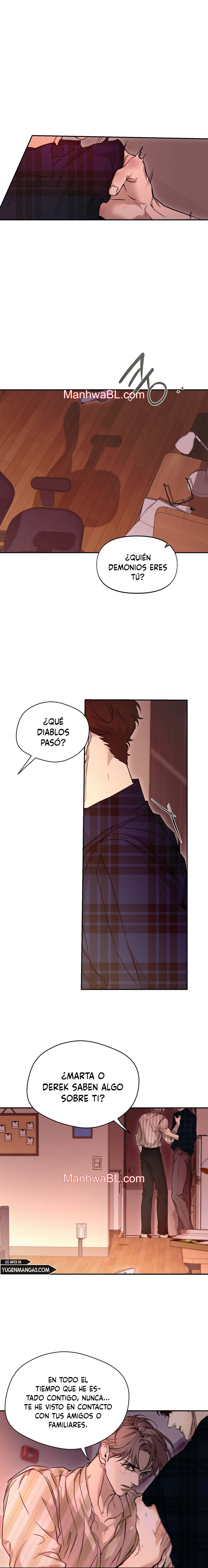 Nerd Project - Capítulo 32 manhwa
